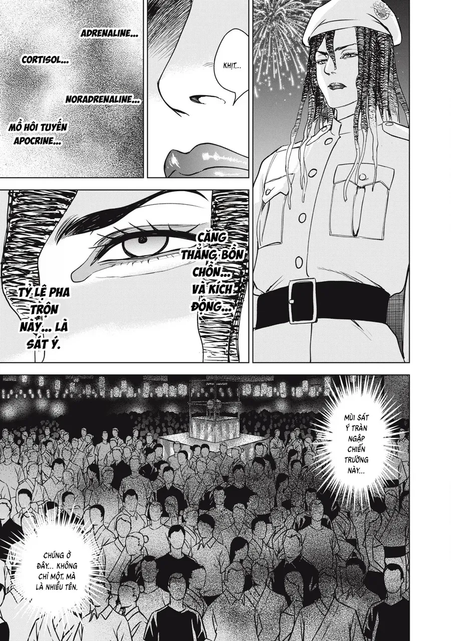 Satanophany [Chap 313]