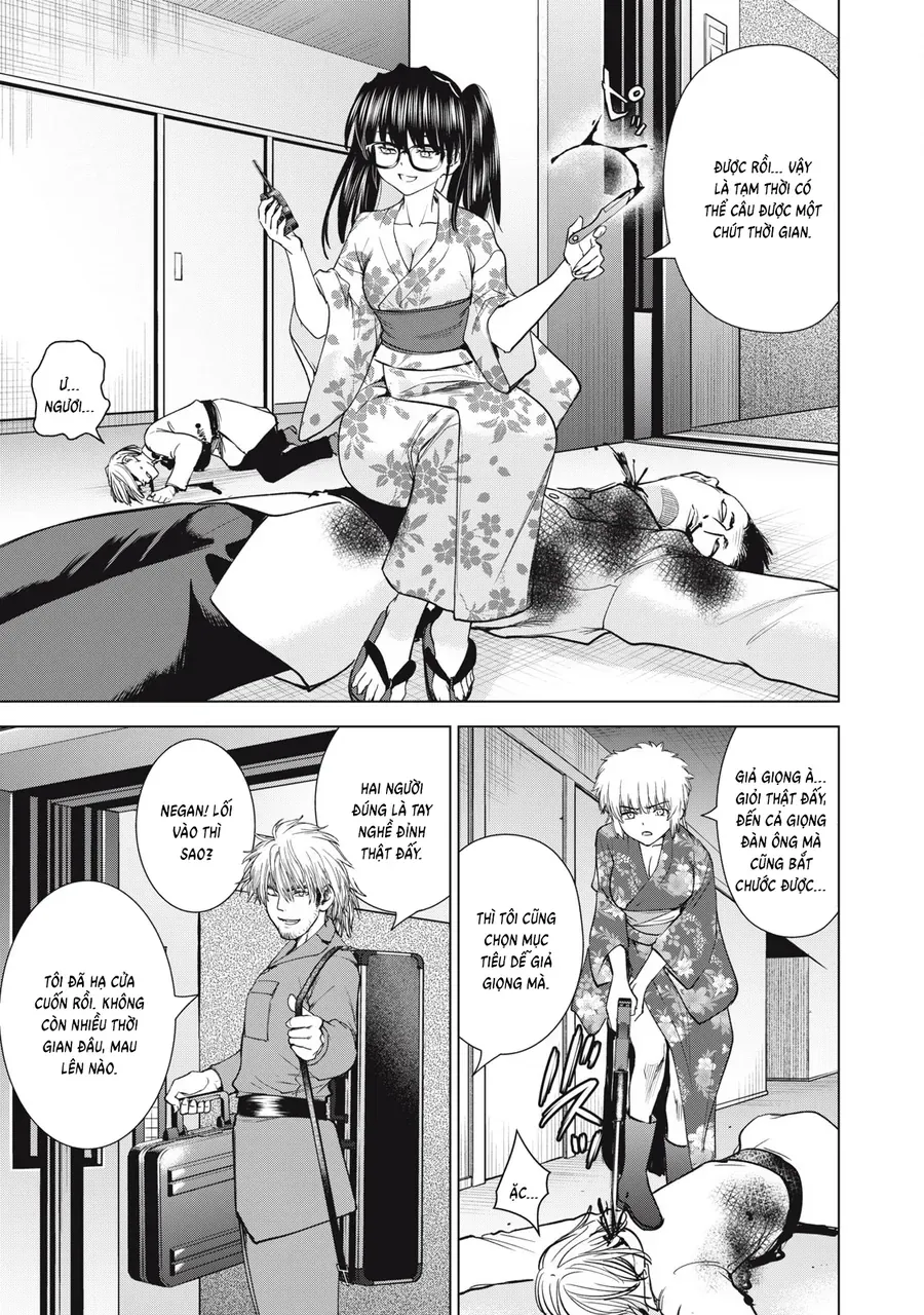 Satanophany [Chap 313]