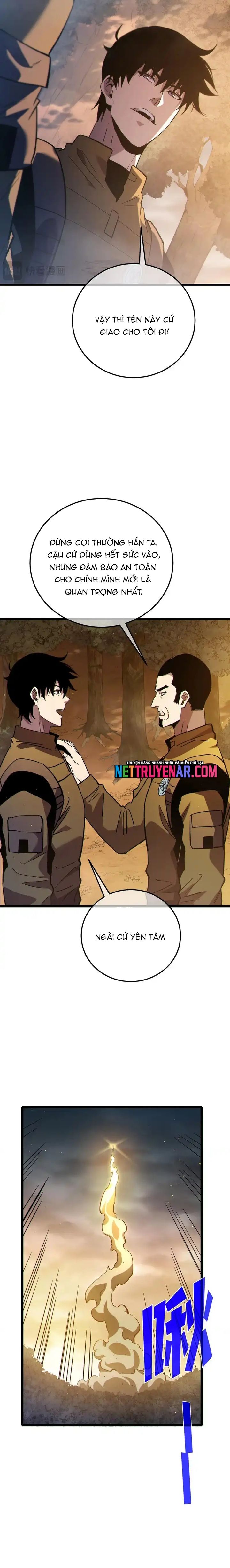 Vô Địch Bị Động Tạo Ra Tấn Sát Thương Chapter 126 - TC Truyện