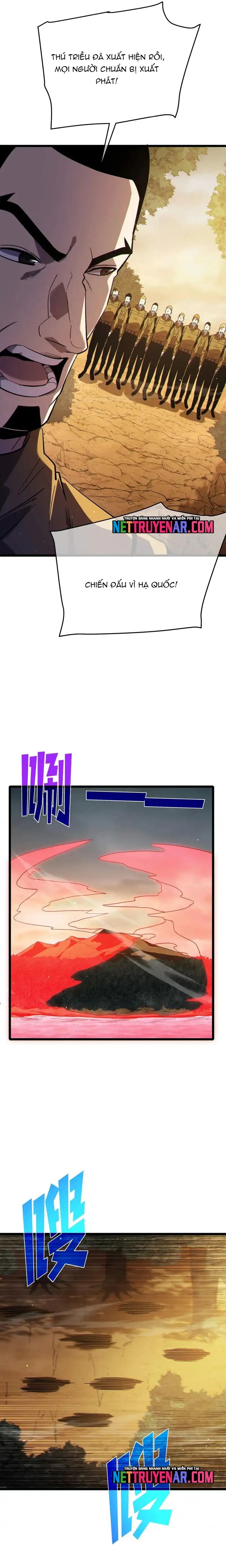 Vô Địch Bị Động Tạo Ra Tấn Sát Thương Chapter 126 - TC Truyện