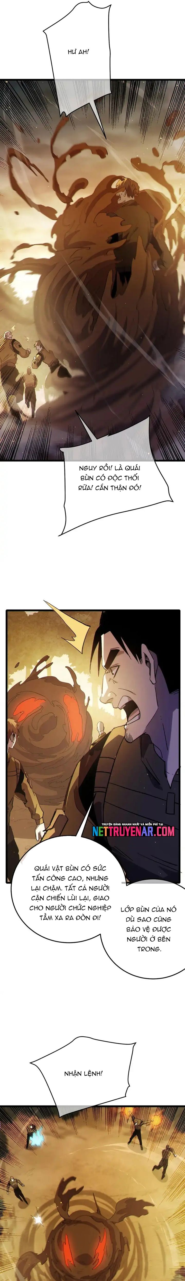 Vô Địch Bị Động Tạo Ra Tấn Sát Thương Chapter 126 - TC Truyện