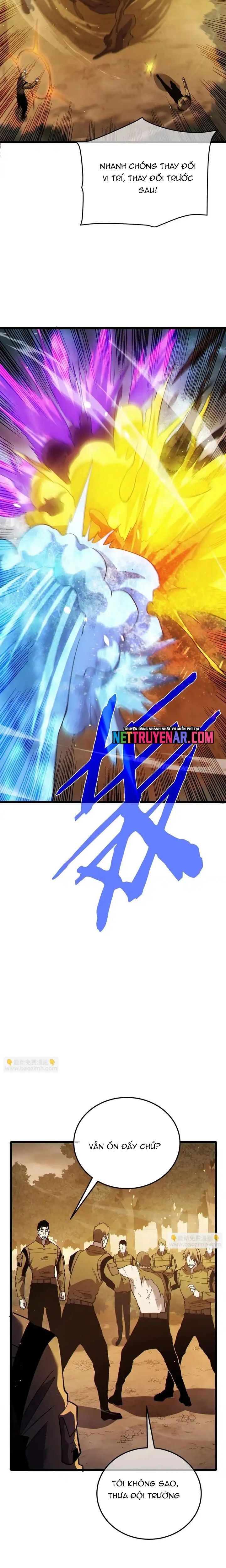 Vô Địch Bị Động Tạo Ra Tấn Sát Thương Chapter 126 - TC Truyện