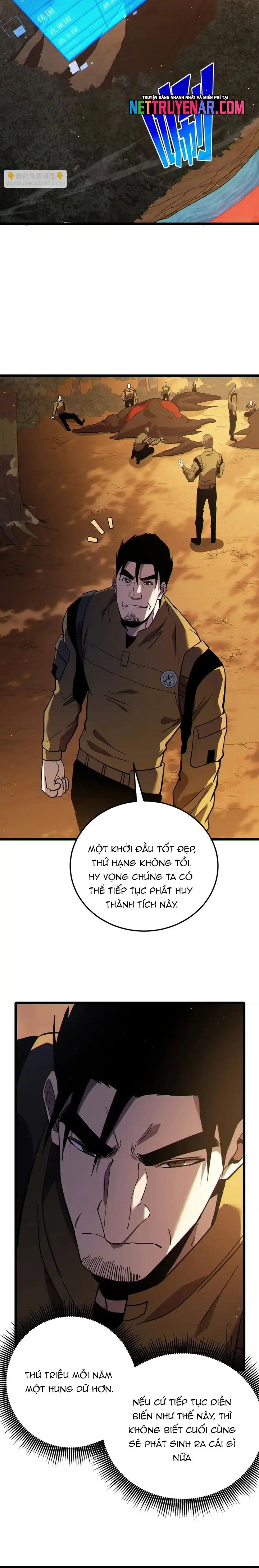 Vô Địch Bị Động Tạo Ra Tấn Sát Thương Chapter 126 - TC Truyện