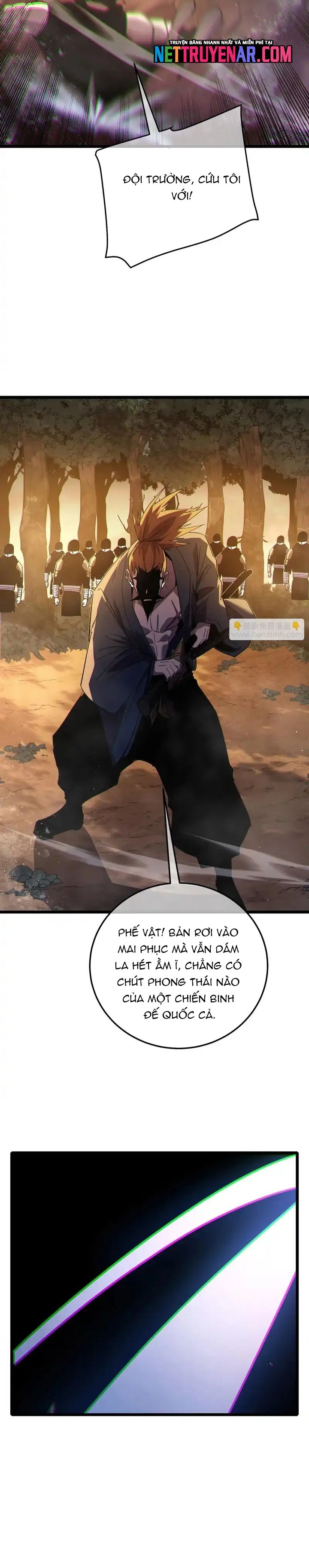 Vô Địch Bị Động Tạo Ra Tấn Sát Thương Chapter 126 - TC Truyện