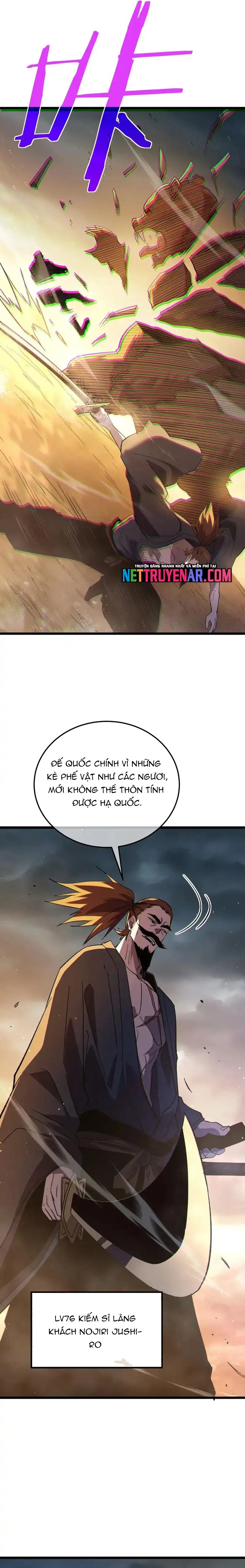 Vô Địch Bị Động Tạo Ra Tấn Sát Thương Chapter 126 - TC Truyện