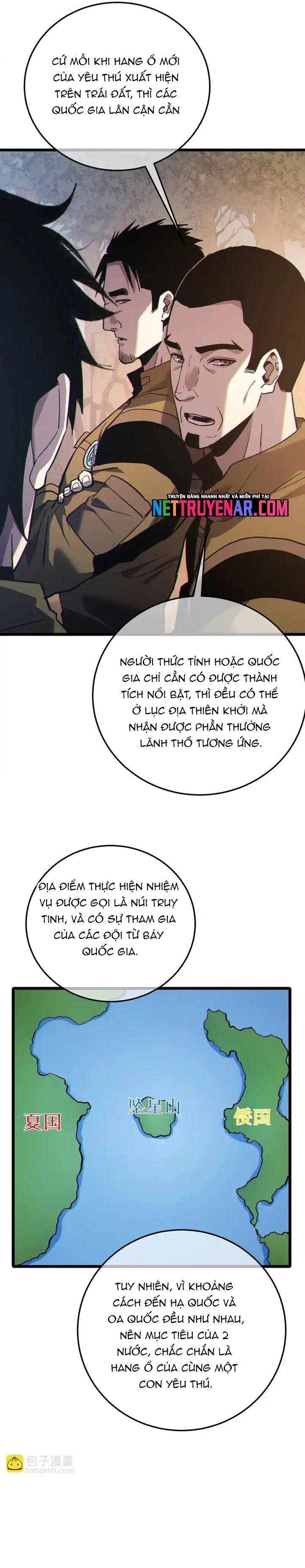 Vô Địch Bị Động Tạo Ra Tấn Sát Thương Chapter 126 - TC Truyện