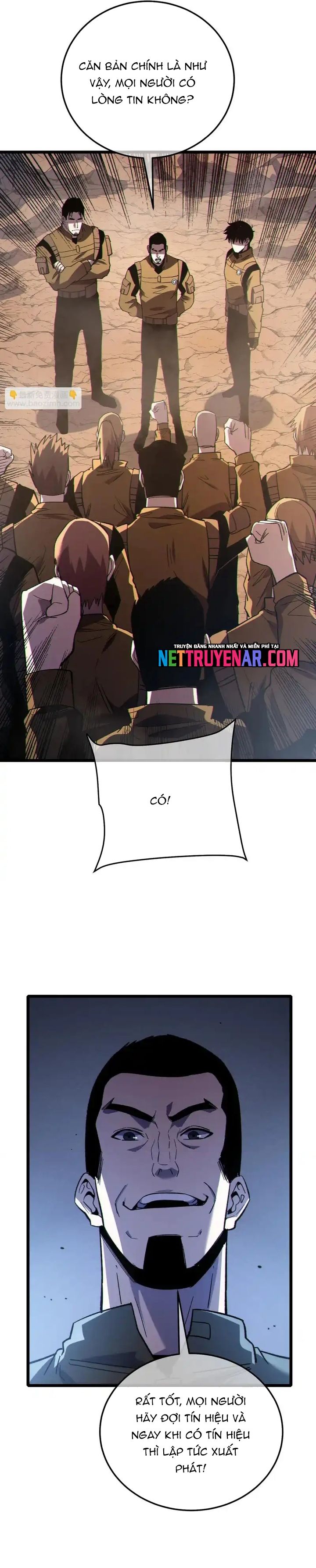 Vô Địch Bị Động Tạo Ra Tấn Sát Thương Chapter 126 - TC Truyện