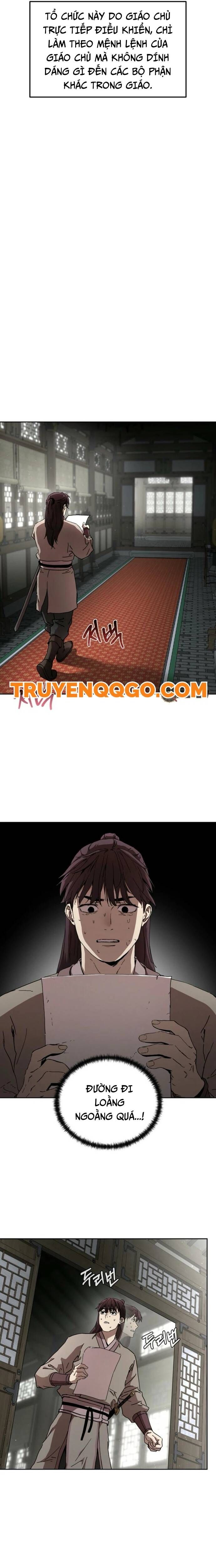 Phân Đà Lạc Dương Của Thiên Ma Thần Giáo [Chap 1-38]