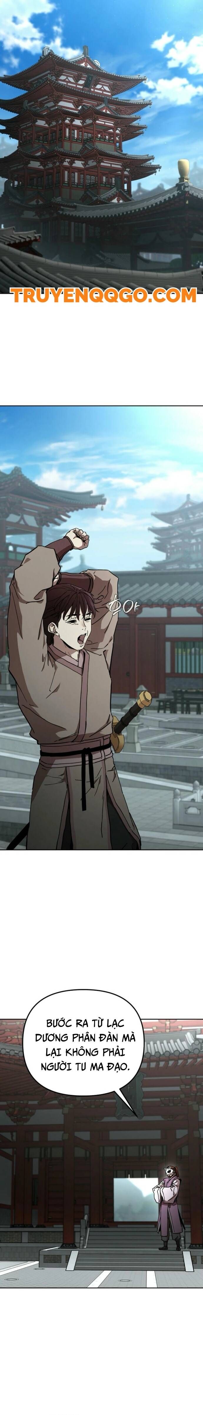 Phân Đà Lạc Dương Của Thiên Ma Thần Giáo [Chap 1-38]