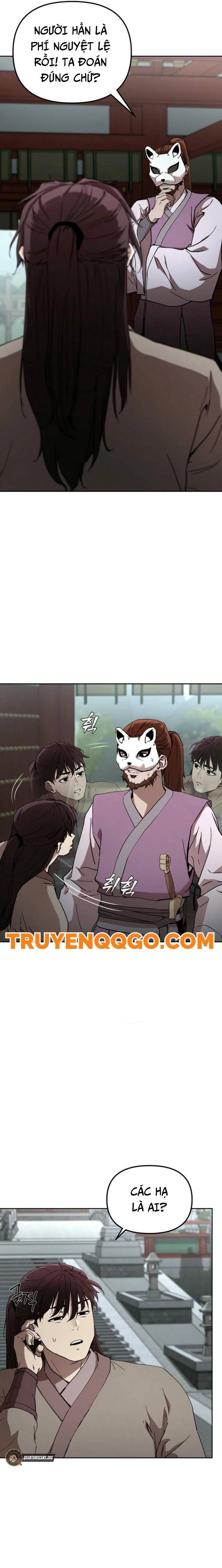 Phân Đà Lạc Dương Của Thiên Ma Thần Giáo [Chap 1-38]