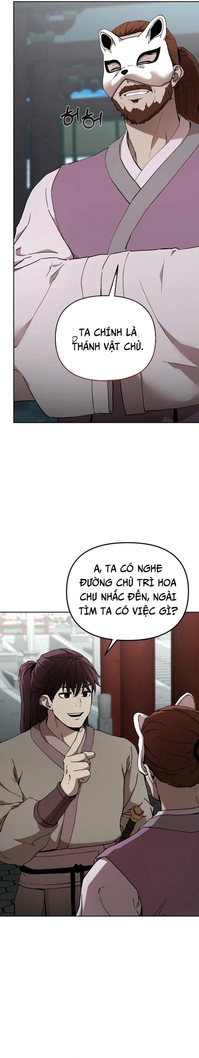 Phân Đà Lạc Dương Của Thiên Ma Thần Giáo [Chap 1-38]