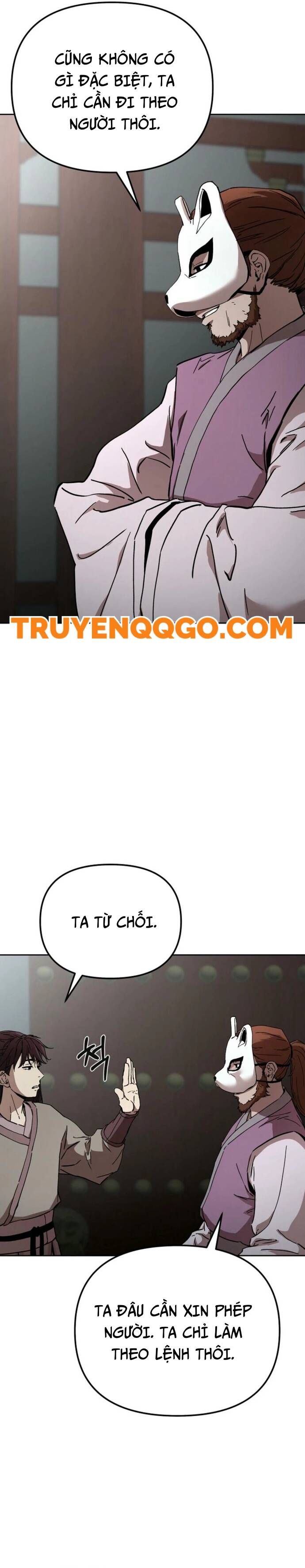 Phân Đà Lạc Dương Của Thiên Ma Thần Giáo [Chap 1-38]