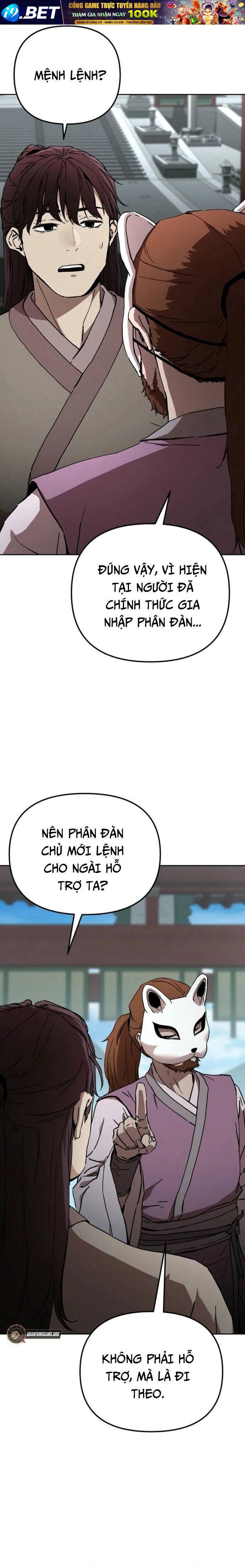 Phân Đà Lạc Dương Của Thiên Ma Thần Giáo [Chap 1-38]