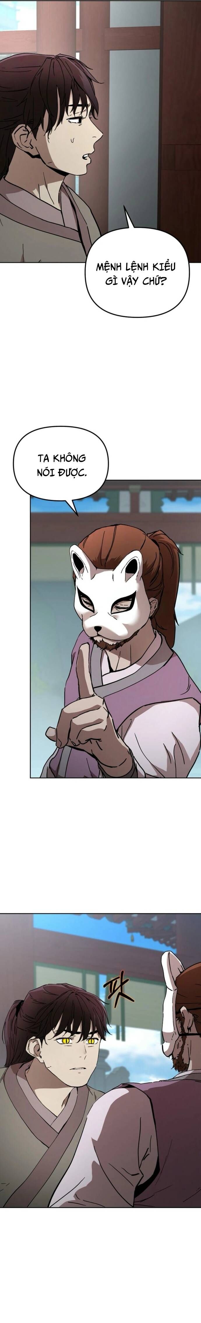 Phân Đà Lạc Dương Của Thiên Ma Thần Giáo [Chap 1-38]