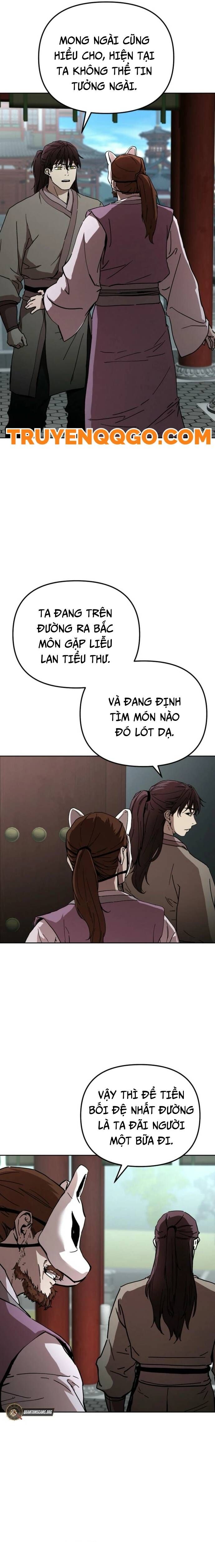 Phân Đà Lạc Dương Của Thiên Ma Thần Giáo [Chap 1-38]