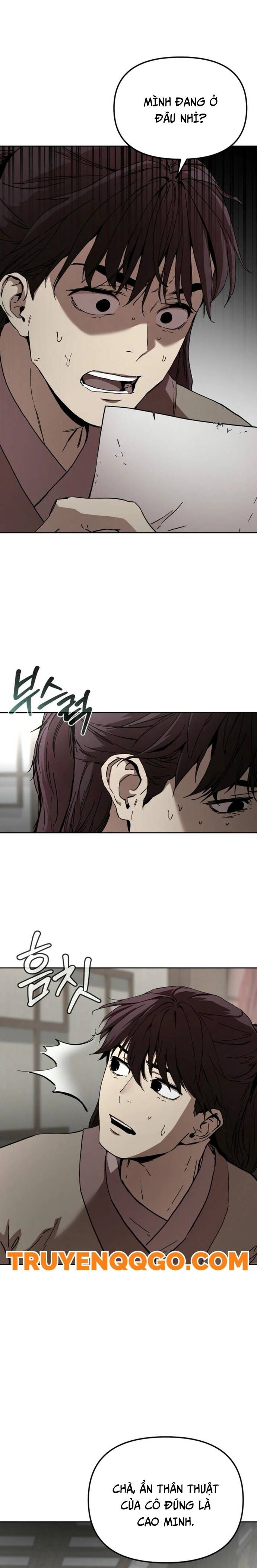 Phân Đà Lạc Dương Của Thiên Ma Thần Giáo [Chap 1-38]