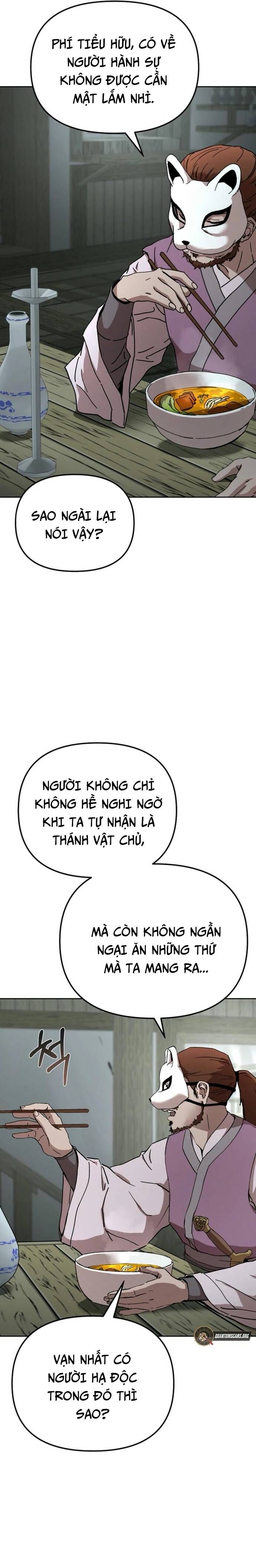 Phân Đà Lạc Dương Của Thiên Ma Thần Giáo [Chap 1-38]