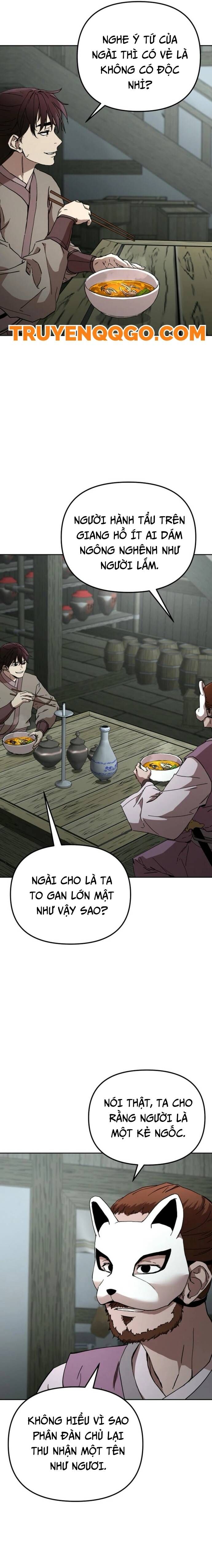 Phân Đà Lạc Dương Của Thiên Ma Thần Giáo [Chap 1-38]