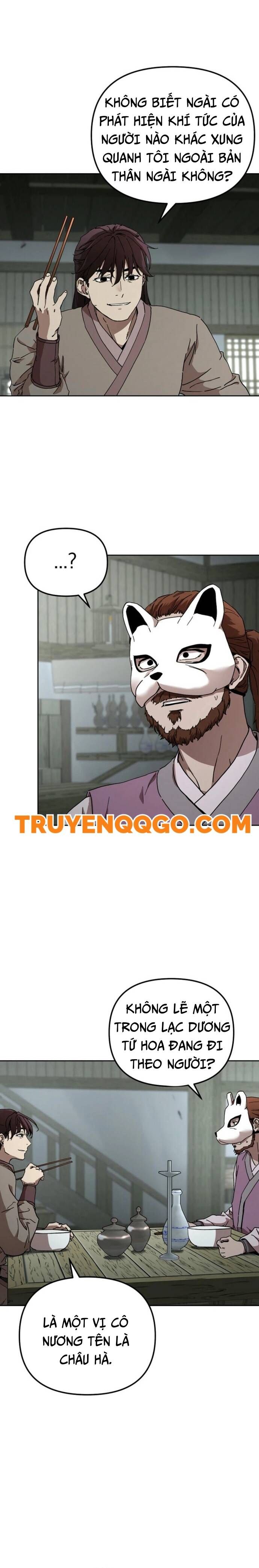 Phân Đà Lạc Dương Của Thiên Ma Thần Giáo [Chap 1-38]