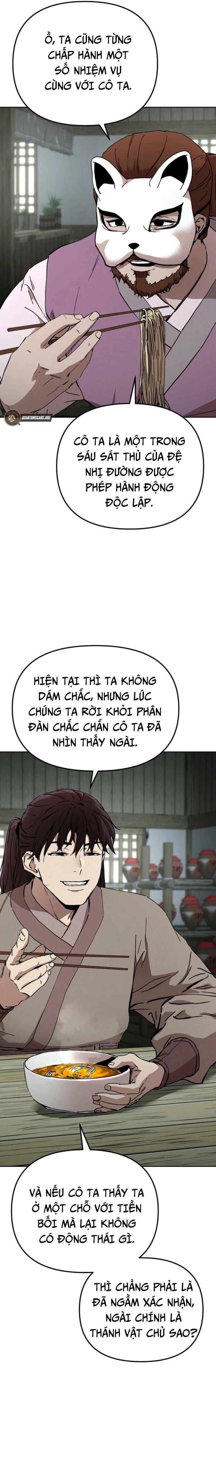 Phân Đà Lạc Dương Của Thiên Ma Thần Giáo [Chap 1-38]