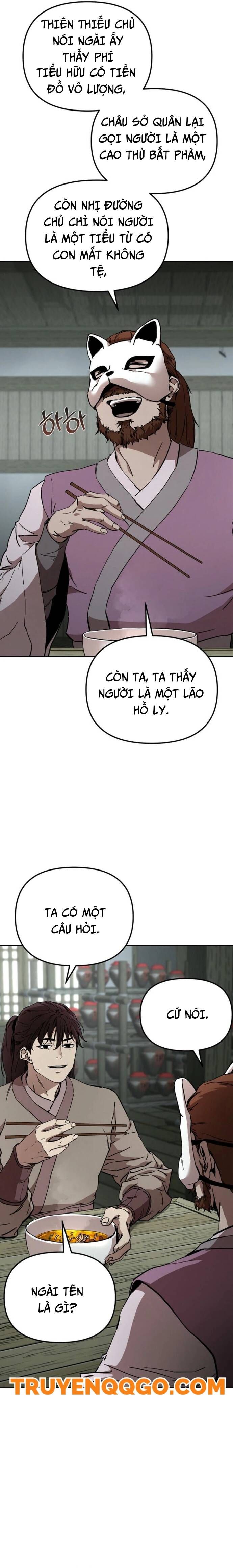 Phân Đà Lạc Dương Của Thiên Ma Thần Giáo [Chap 1-38]