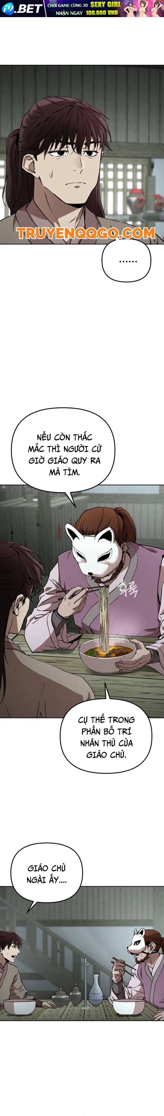 Phân Đà Lạc Dương Của Thiên Ma Thần Giáo [Chap 1-38]