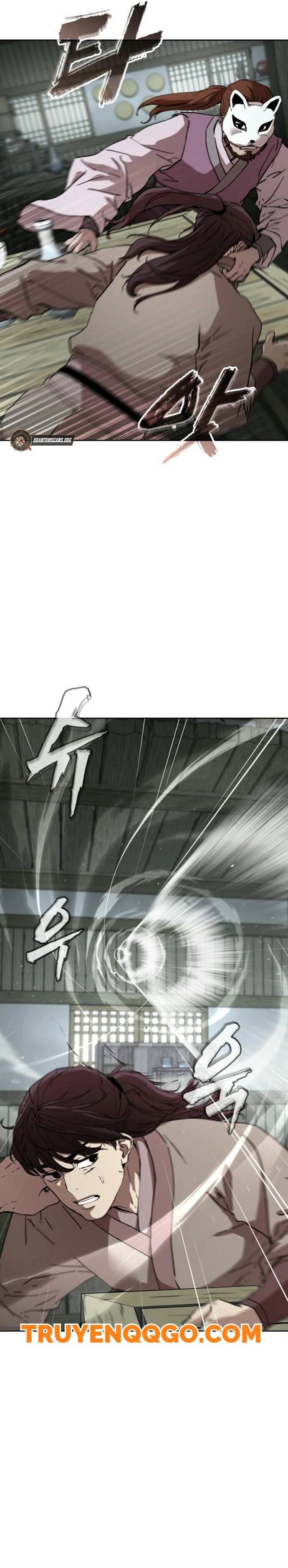 Phân Đà Lạc Dương Của Thiên Ma Thần Giáo [Chap 1-38]