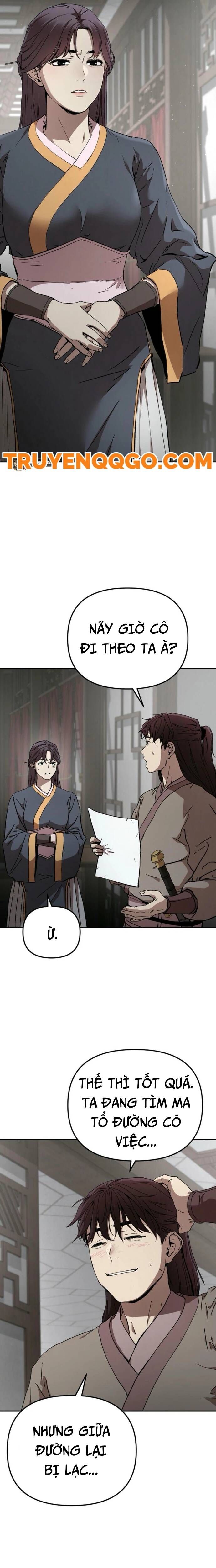 Phân Đà Lạc Dương Của Thiên Ma Thần Giáo [Chap 1-38]