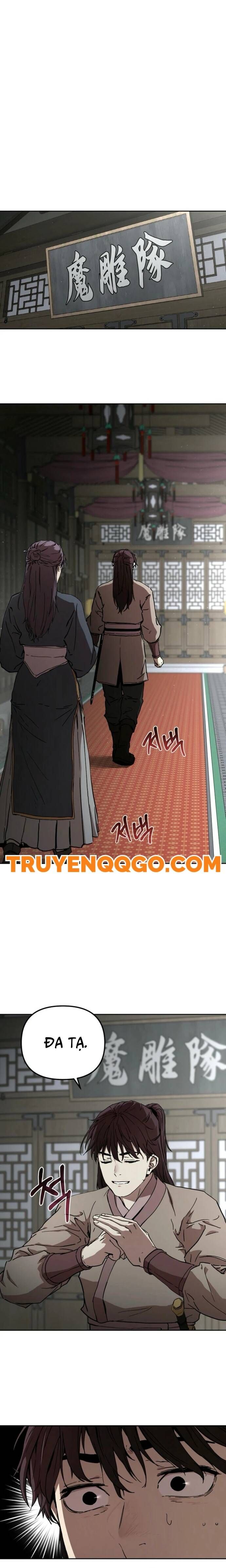 Phân Đà Lạc Dương Của Thiên Ma Thần Giáo [Chap 1-38]