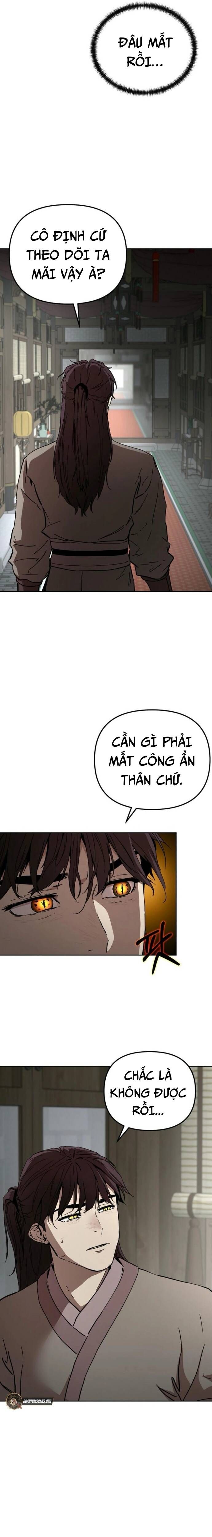 Phân Đà Lạc Dương Của Thiên Ma Thần Giáo [Chap 1-38]