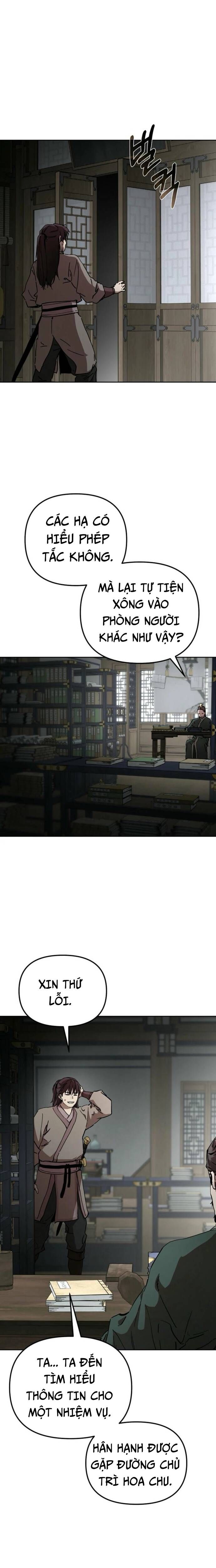 Phân Đà Lạc Dương Của Thiên Ma Thần Giáo [Chap 1-38]