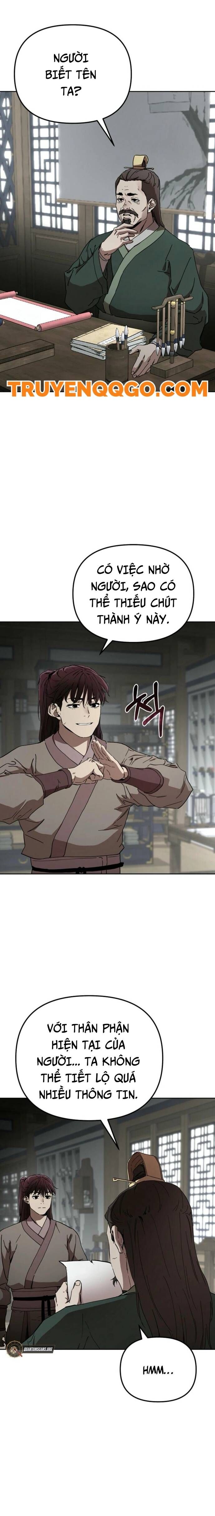 Phân Đà Lạc Dương Của Thiên Ma Thần Giáo [Chap 1-38]