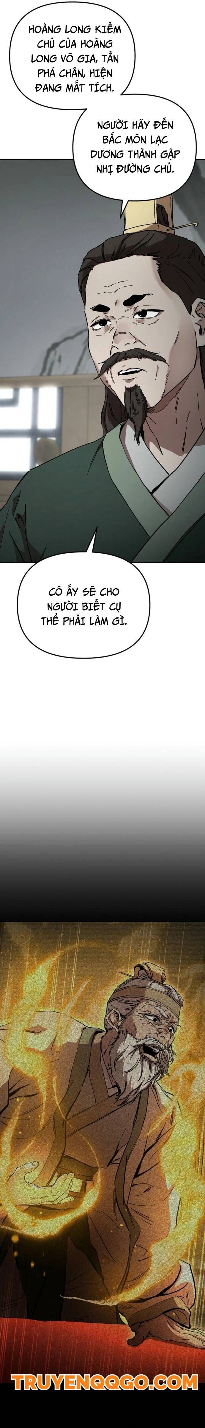 Phân Đà Lạc Dương Của Thiên Ma Thần Giáo [Chap 1-38]