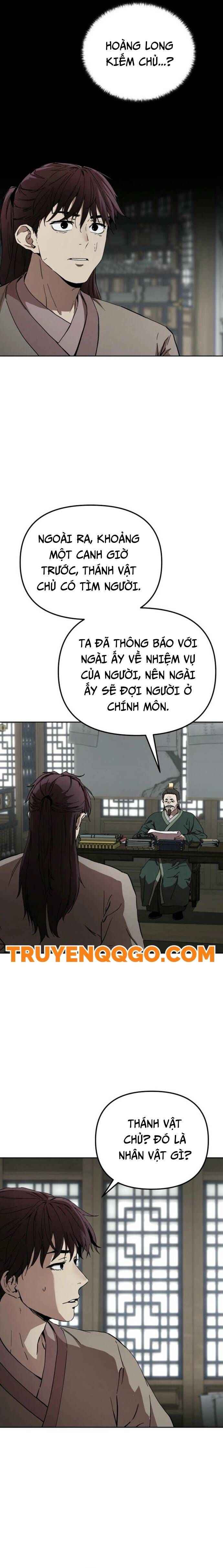 Phân Đà Lạc Dương Của Thiên Ma Thần Giáo [Chap 1-38]