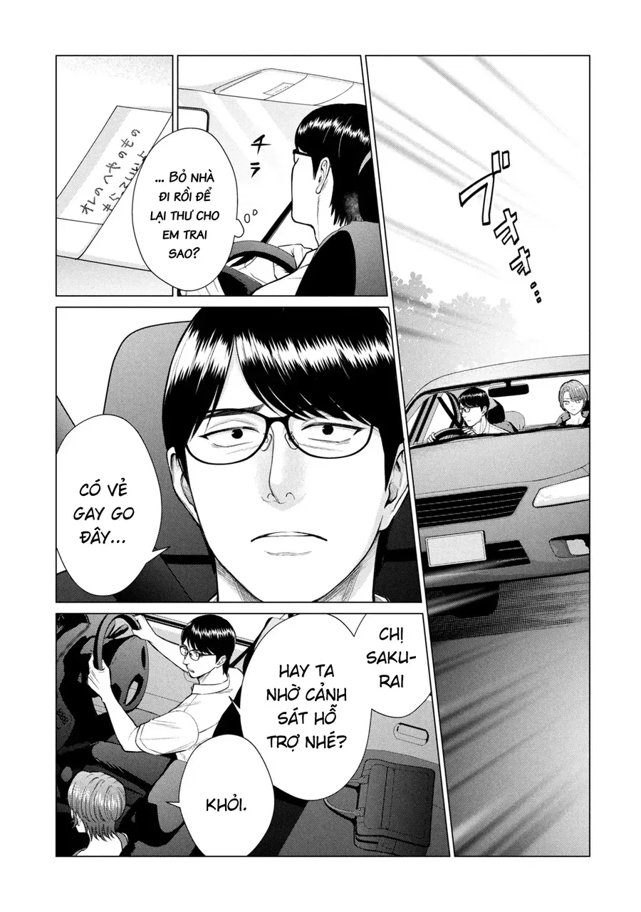 Người Mẹ Quái Vật [Chap 11]