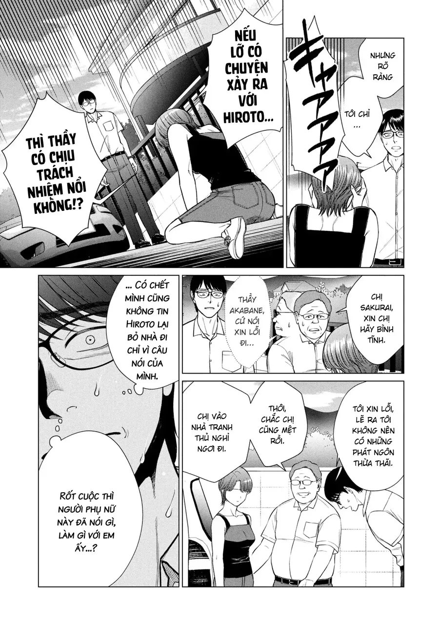 Người Mẹ Quái Vật [Chap 11]