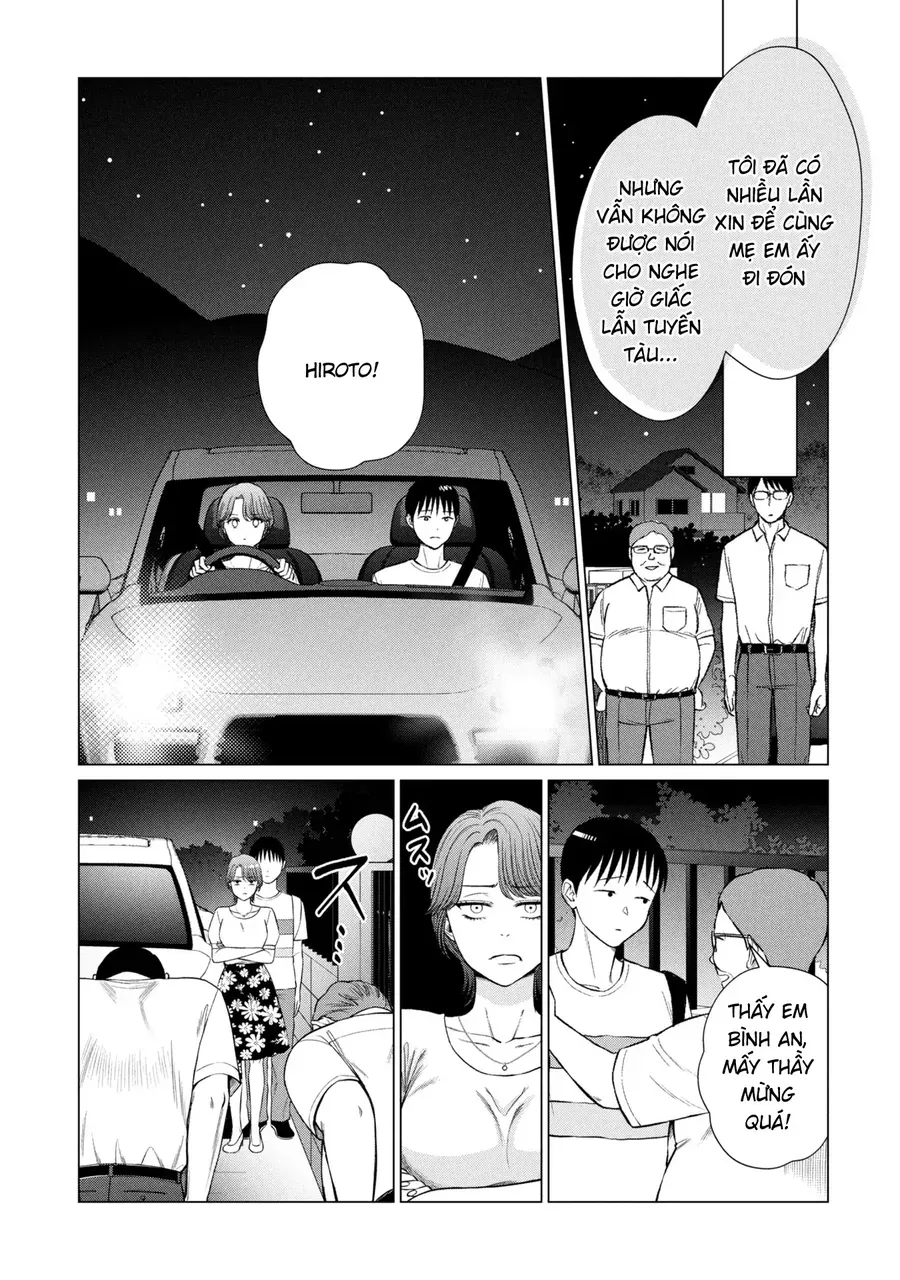 Người Mẹ Quái Vật [Chap 11]