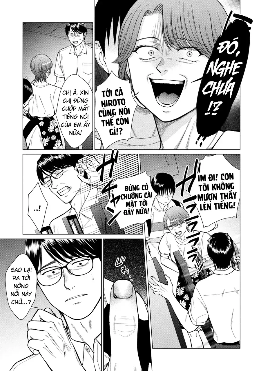 Người Mẹ Quái Vật [Chap 11]