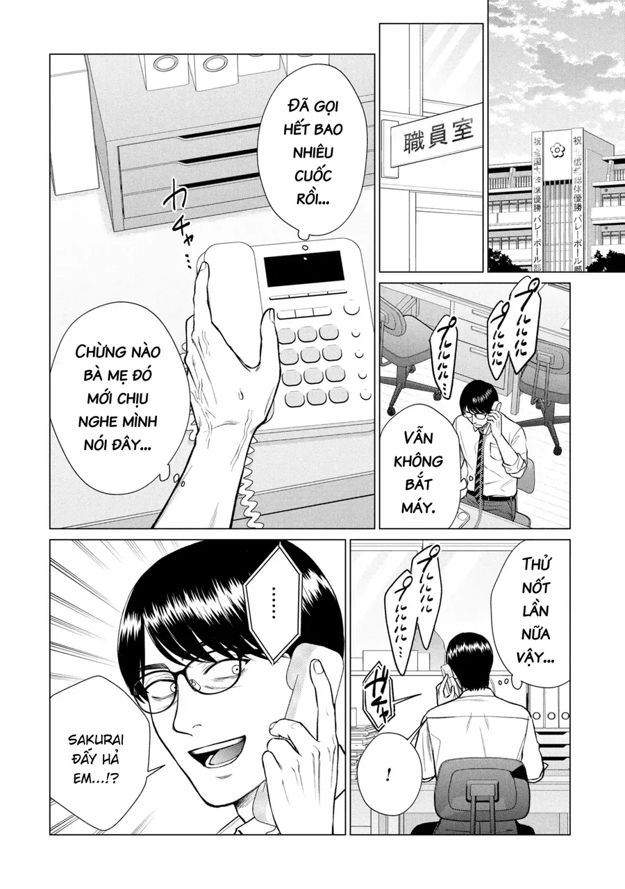 Người Mẹ Quái Vật [Chap 11]