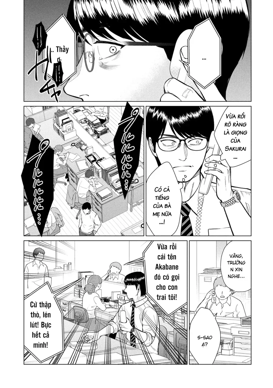 Người Mẹ Quái Vật [Chap 11]