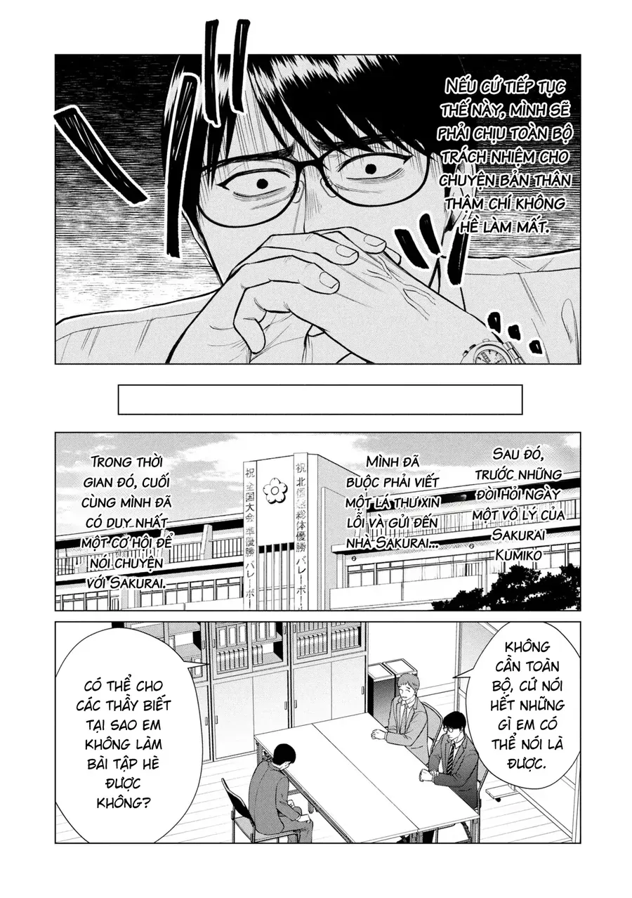 Người Mẹ Quái Vật [Chap 11]