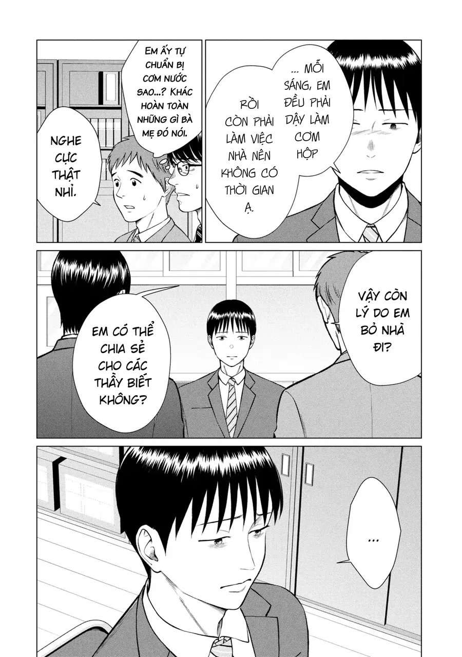 Người Mẹ Quái Vật [Chap 11]