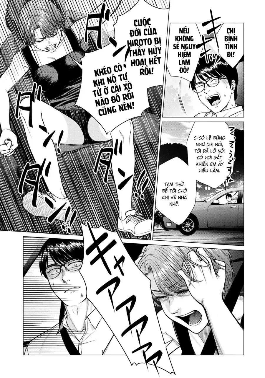 Người Mẹ Quái Vật [Chap 11]