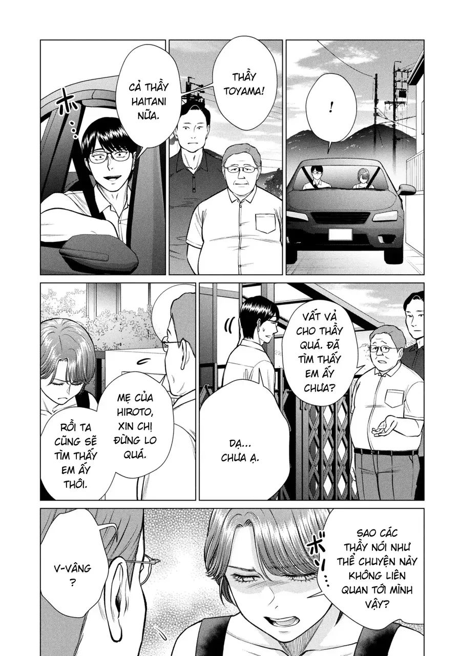 Người Mẹ Quái Vật [Chap 11]