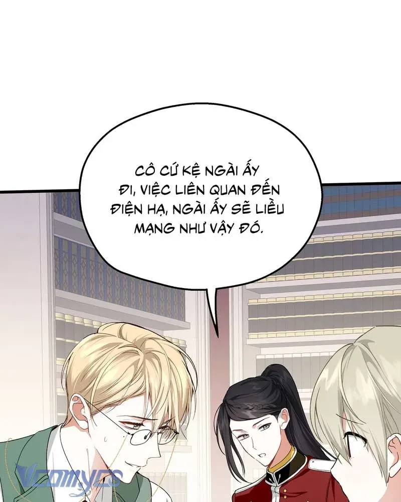 Cô Ấy Sẽ Thuần Hóa Các Anh Hùng [Chap 27]