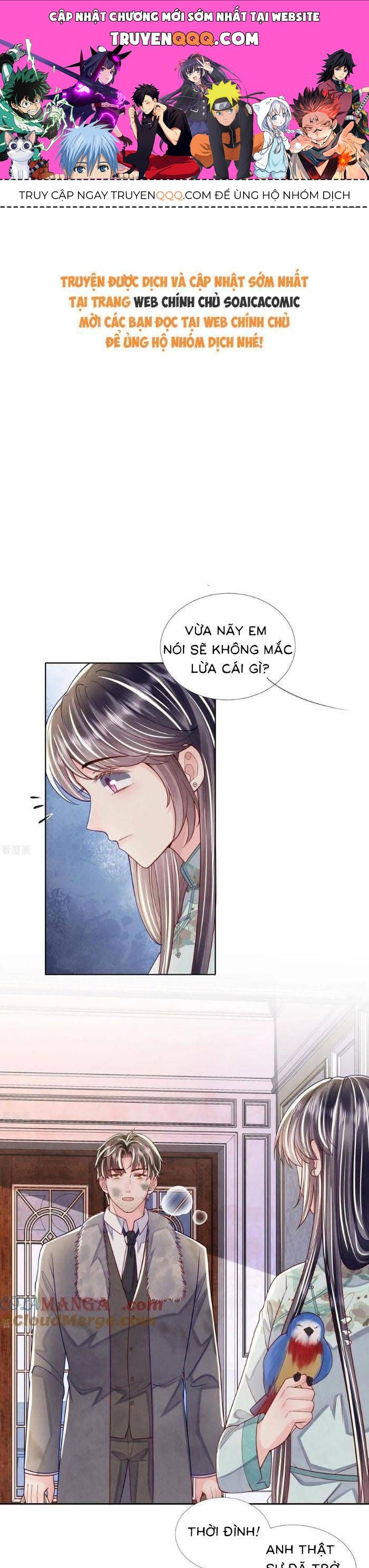 Tôi Có Ông Chồng Hay Ghen [Chap 156-169] - Page 0