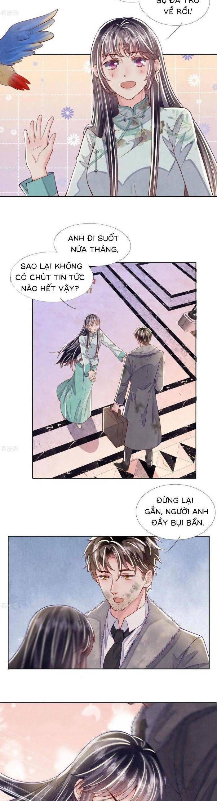 Tôi Có Ông Chồng Hay Ghen [Chap 156-169] - Page 1