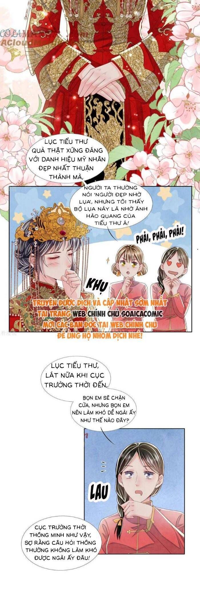 Tôi Có Ông Chồng Hay Ghen [Chap 156-169] - Page 11