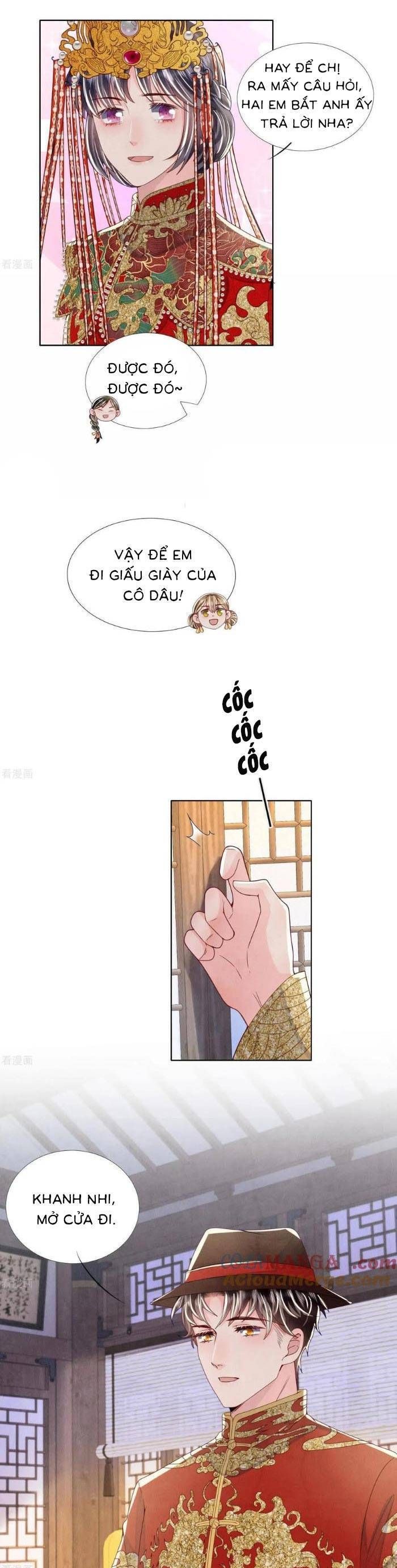 Tôi Có Ông Chồng Hay Ghen [Chap 156-169] - Page 12