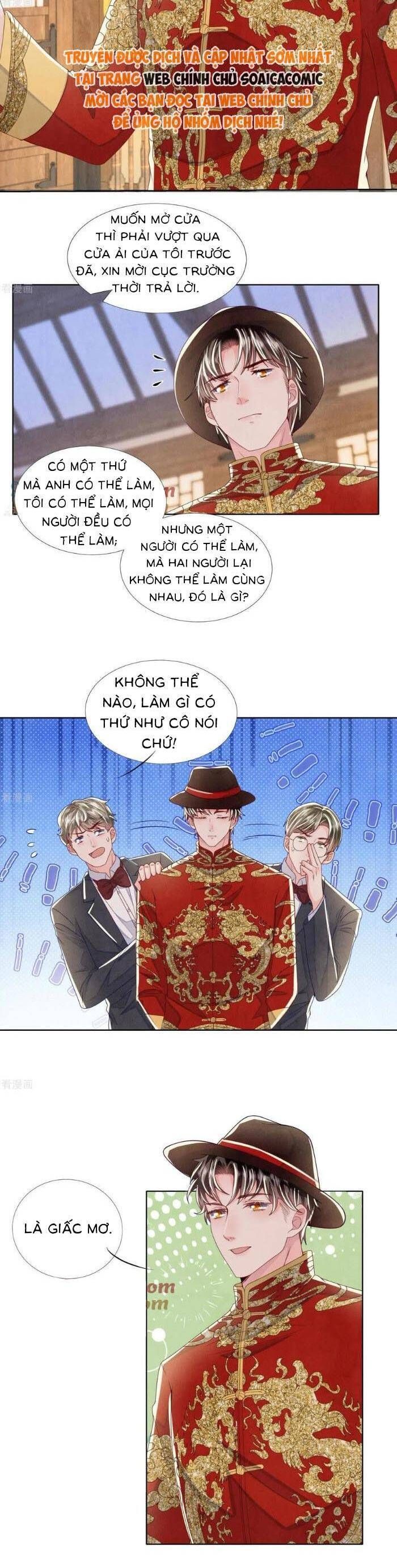 Tôi Có Ông Chồng Hay Ghen [Chap 156-169] - Page 13